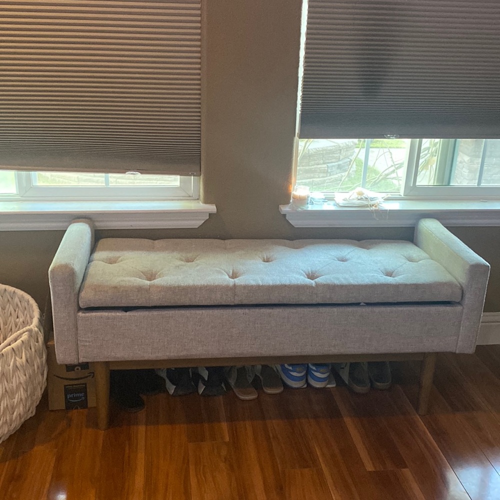 Sofa bench chair